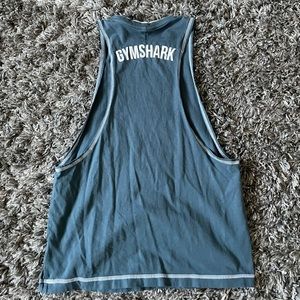 Gymshark recess cutoff tank